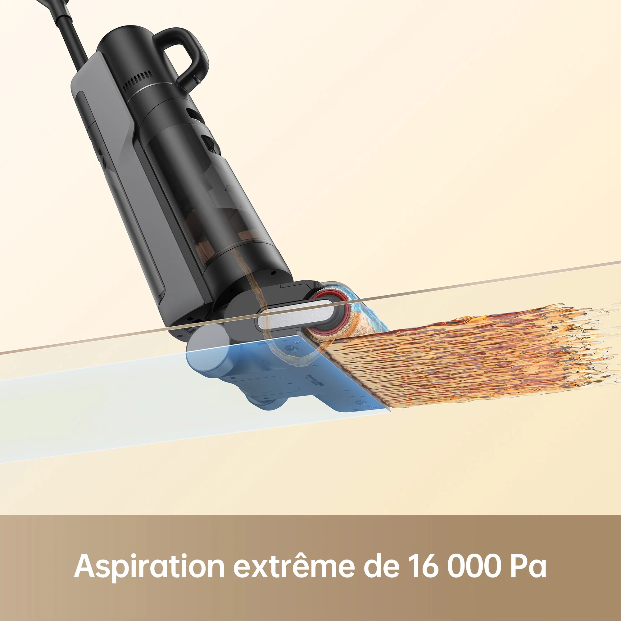 Dreame H12 Dual Aspirateur Laveur - Image 7