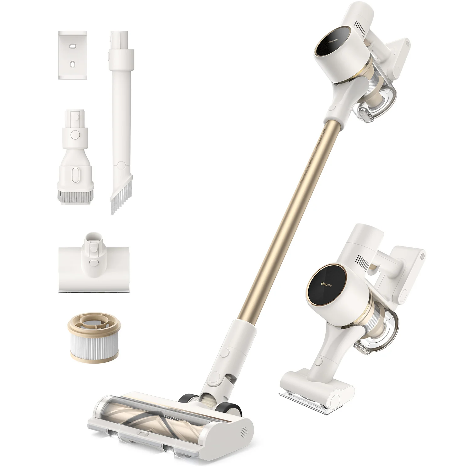Dreame R10 Aspirateur balai sans fil - Image 9